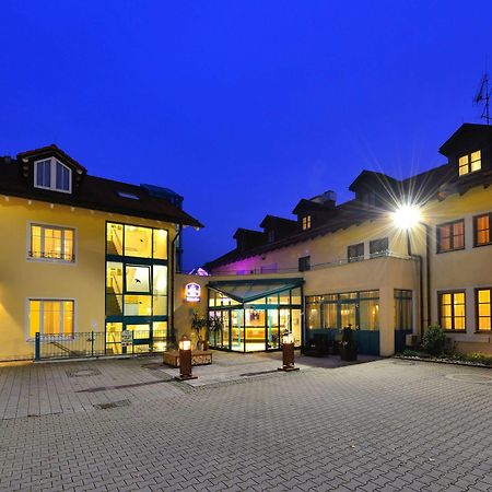 Best Western Plus Hotel Erb Vaterstetten Luaran gambar